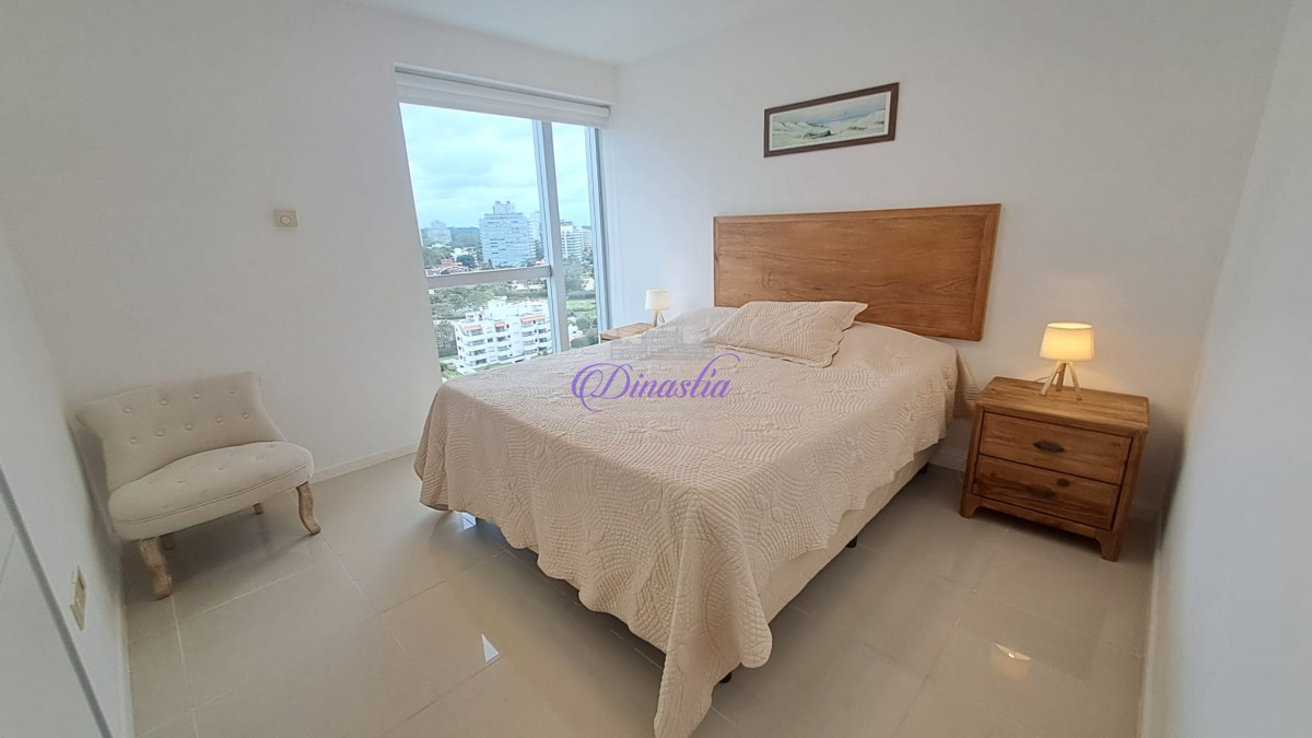Apartamento ID.442 - Venta Apartamento de 2 dormitorios en Parada 3, Punta del Este