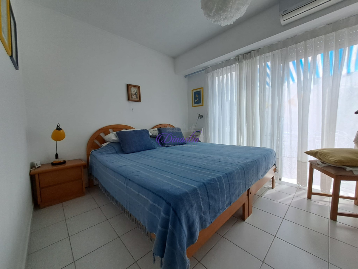 Apartamento ID.115 - Venta Apartamento de 1 dormitorio en Península, Punta del este.