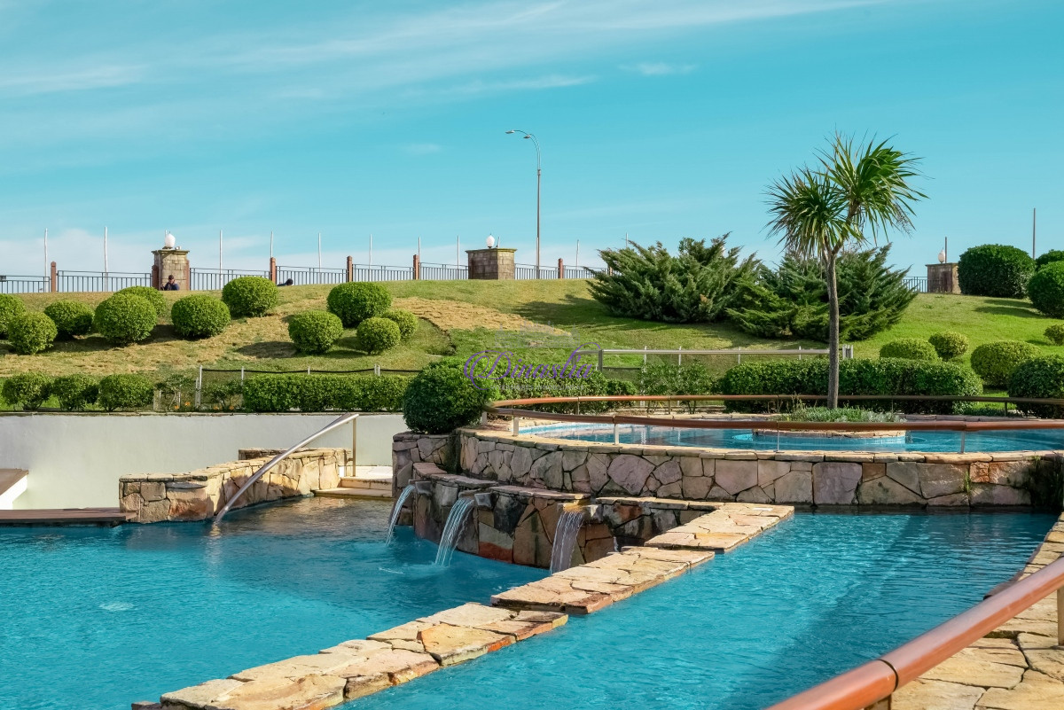 Apartamento ID.310 - Venta Penthouse de 4 dormitorios en Veramansa, Punta del Este