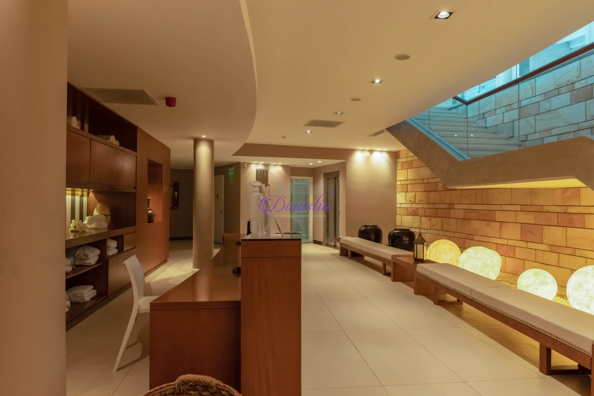 Apartamento ID.307 - Venta Penthouse de 2 dormitorios en Veramansa, Punta del Este