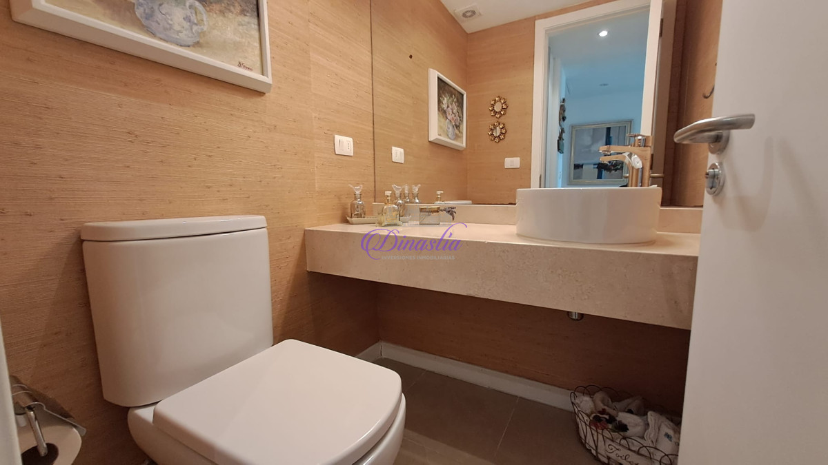 Apartamento ID.206 - Venta y Alquiler temporario Apartamento de 3 dormitorios en Selenza, Manantiales