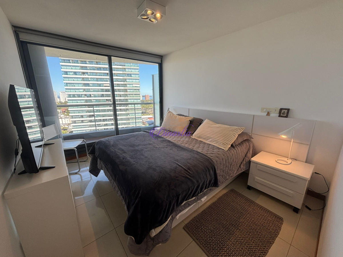 Apartamento ID.463 - Alquiler temporario Apartamento 2 dormitorios en Roosevelt, Punta del Este