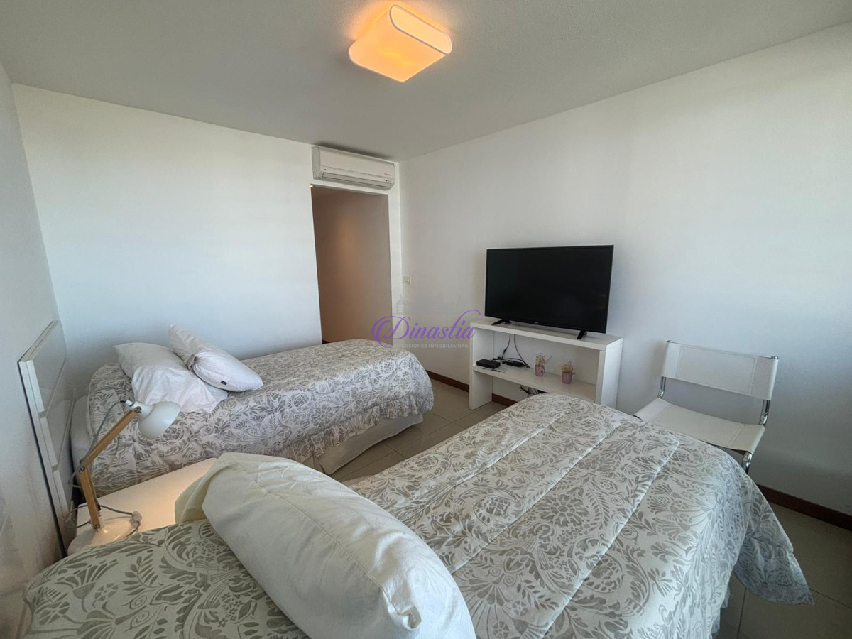 Apartamento ID.463 - Alquiler temporario Apartamento 2 dormitorios en Roosevelt, Punta del Este