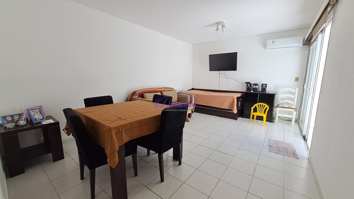 Apartamento ID.114 - Alquiler temporario apartamento de 1 dormitorio en Península, Punta del este.