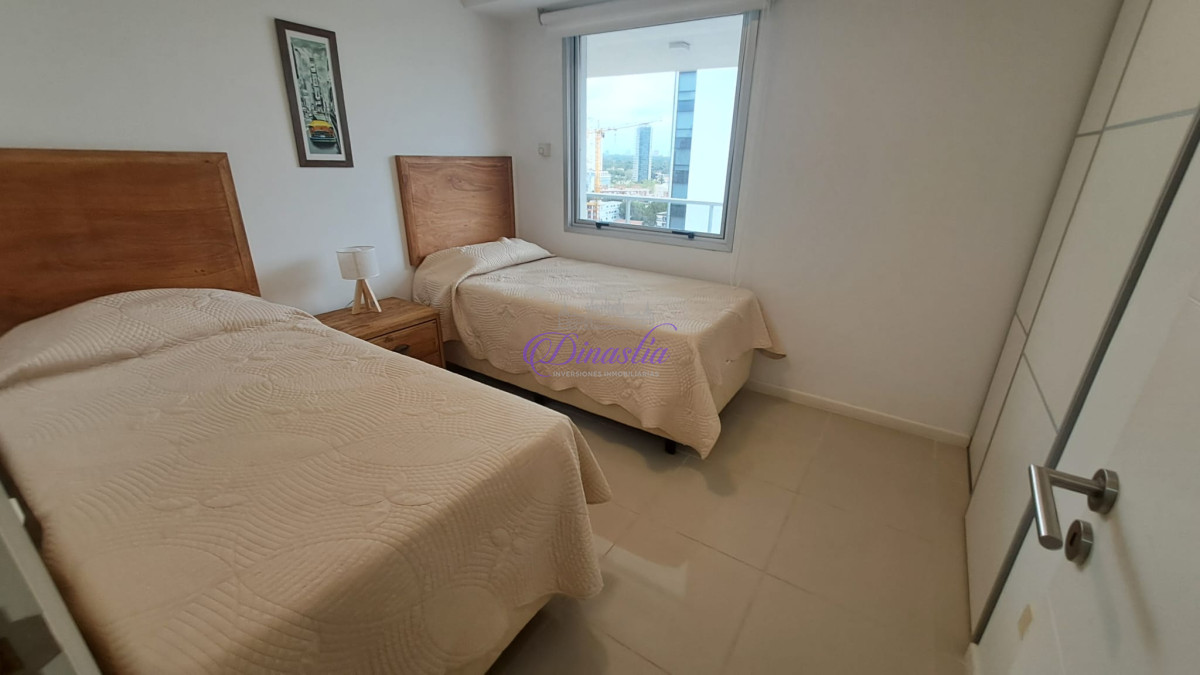 Apartamento ID.442 - Venta Apartamento de 2 dormitorios en Parada 3, Punta del Este