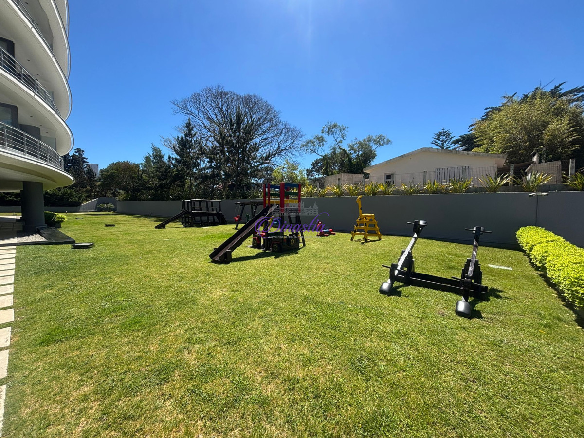 Apartamento ID.463 - Alquiler temporario Apartamento 2 dormitorios en Roosevelt, Punta del Este