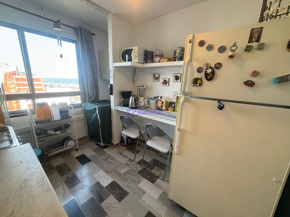 Apartamento ID.470 - Alquiler temporal Apartamento 3 dormitorios en Parada 1, Punta del Este.