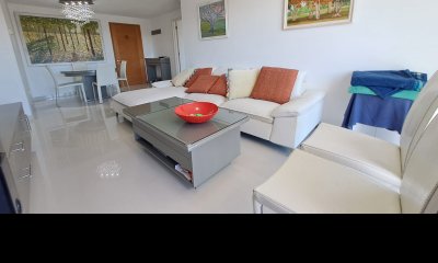Alquiler Anual y Venta Apartamento de 3 dormitorios en Roosevelt, Punta del Este