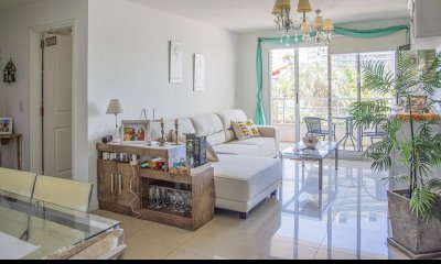 Venta Apartamento 2 dormitorios en Playa Mansa, Punta del Este.
