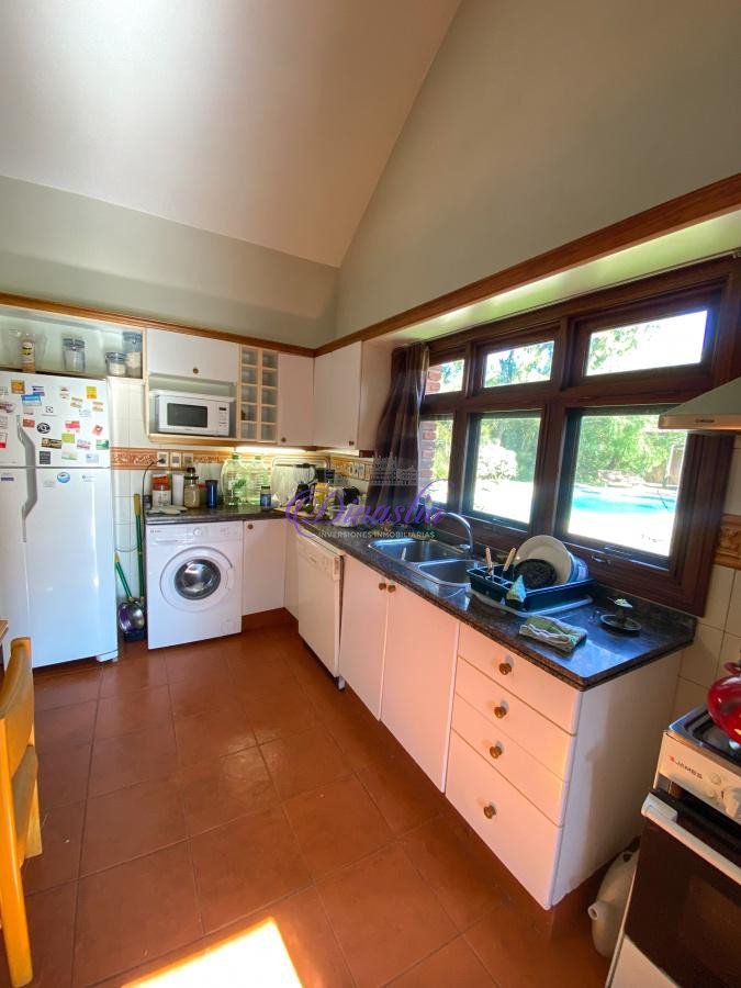 Casa ID.21 - Alquiler temporario Casa de 3 dormitorios en Rincon del Indio, Punta del Este.