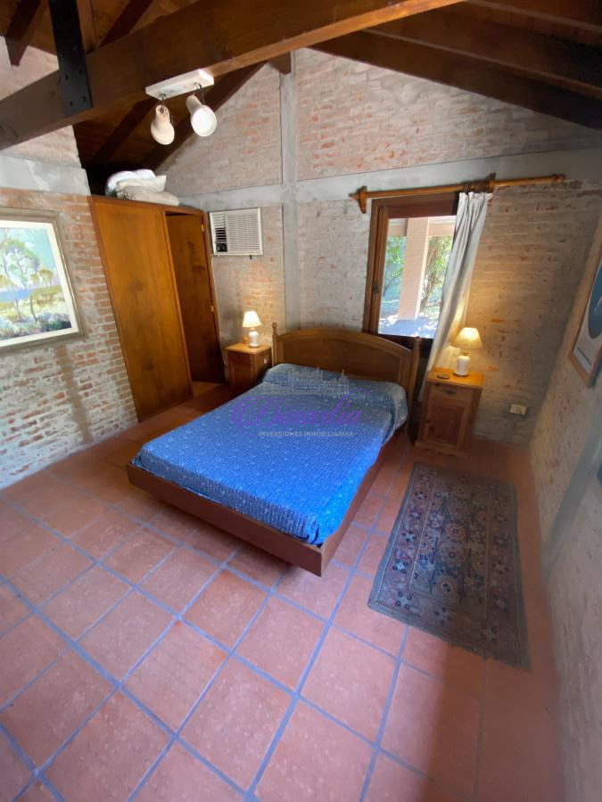 Casa ID.21 - Alquiler temporario Casa de 3 dormitorios en Rincon del Indio, Punta del Este.