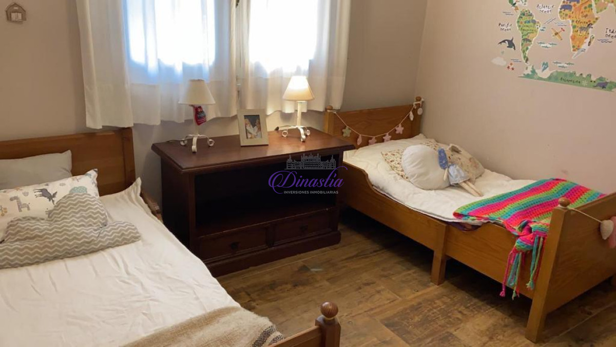 Casa ID.43 - Alquiler temporario Casa de 2 dormitorios en Playa Mansa, Punta del Este.