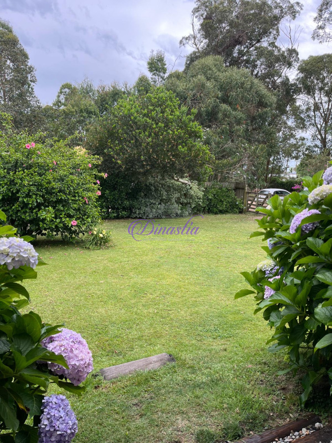 Casa ID.49 - Alquiler Temporario Casa de 3 dormitorios en La Barra, Maldonado.