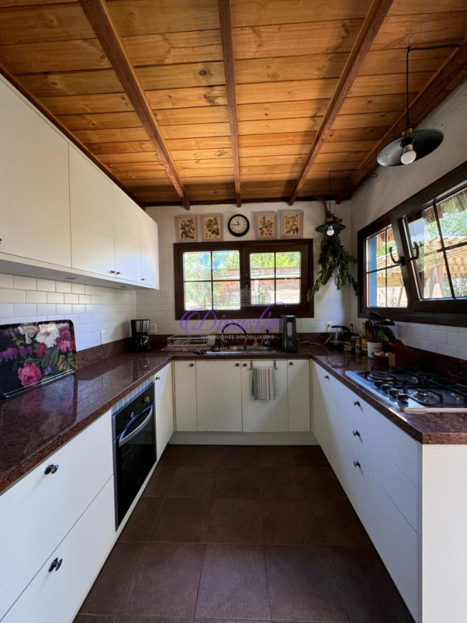 Casa ID.471 - Alquiler temporario Casa 3 dormitorios en La Barra, Punta del Este