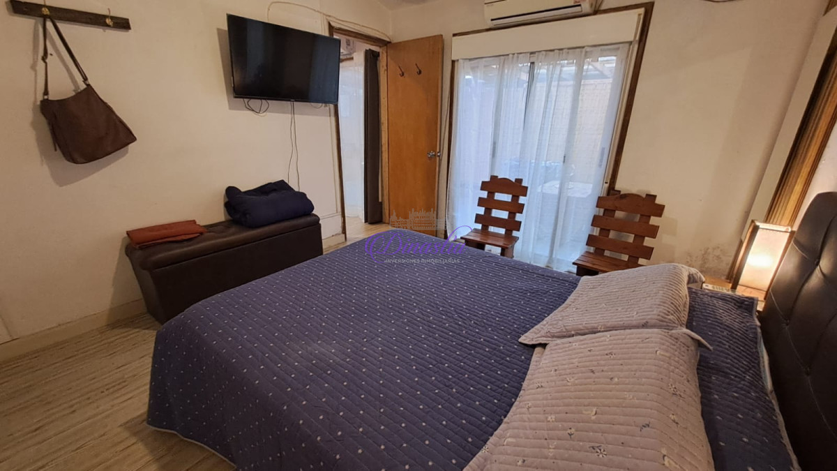 Casa ID.434 - Alquiler Casa de 1 dormitorio en Parada 2 de Punta del Este