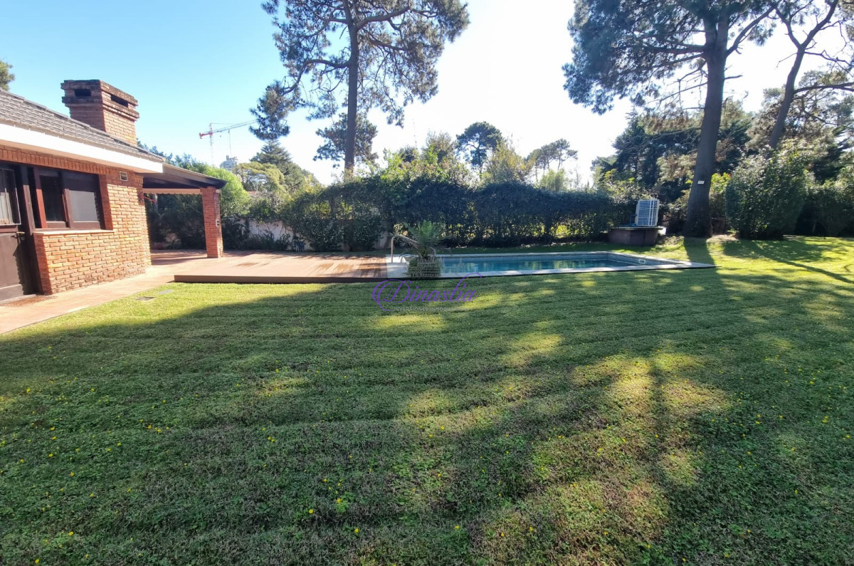 Casa ID.476 - Alquiler de casa 4 dormitorios en cantegrill