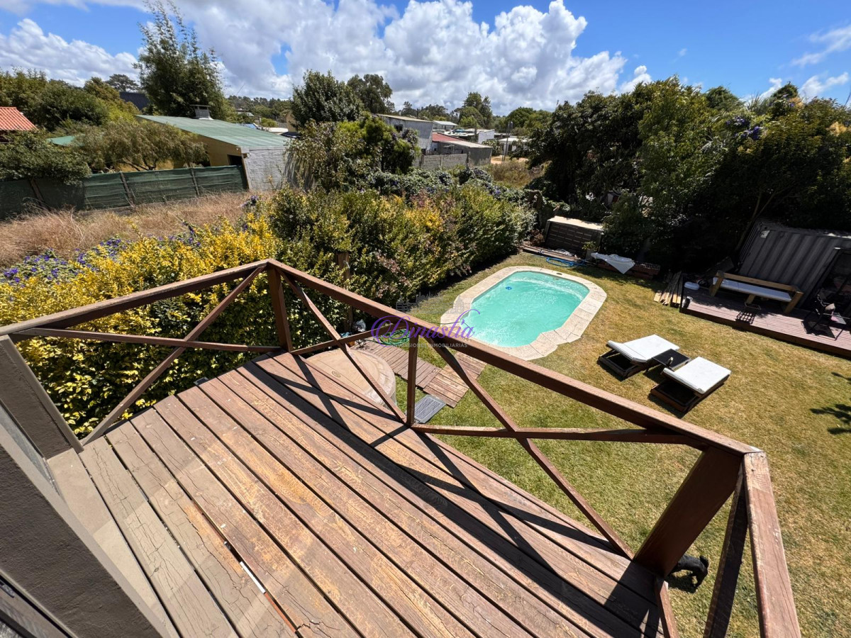 Casa ID.446 - Venta Casa de 3 dormitorios en Brio. Buenos Aires, Manantiales Punta del Este.