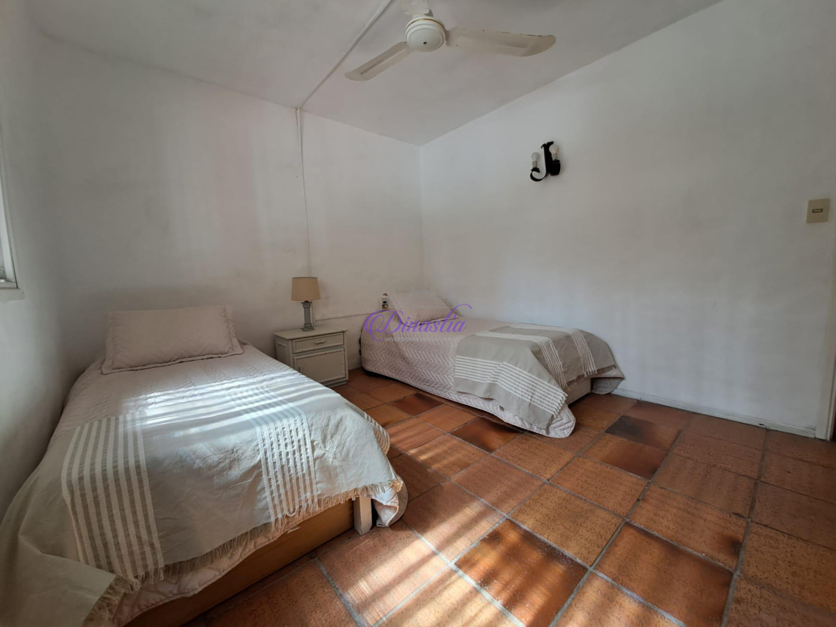 Casa ID.29 - Alquiler Temporario Casa de 4 dormitorios en Rincón del Indio, Punta del Este.