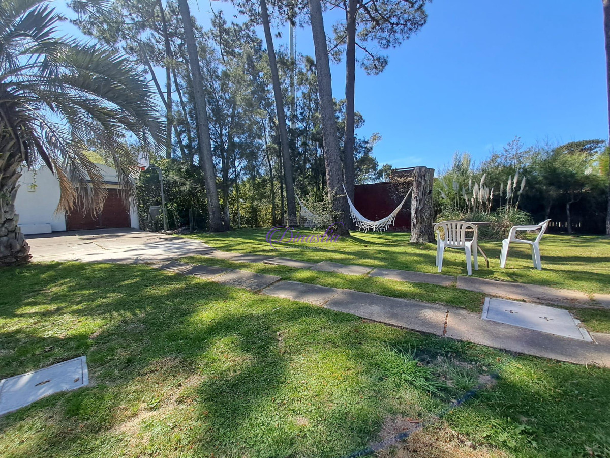 Casa ID.29 - Alquiler Temporario Casa de 4 dormitorios en Rincón del Indio, Punta del Este.