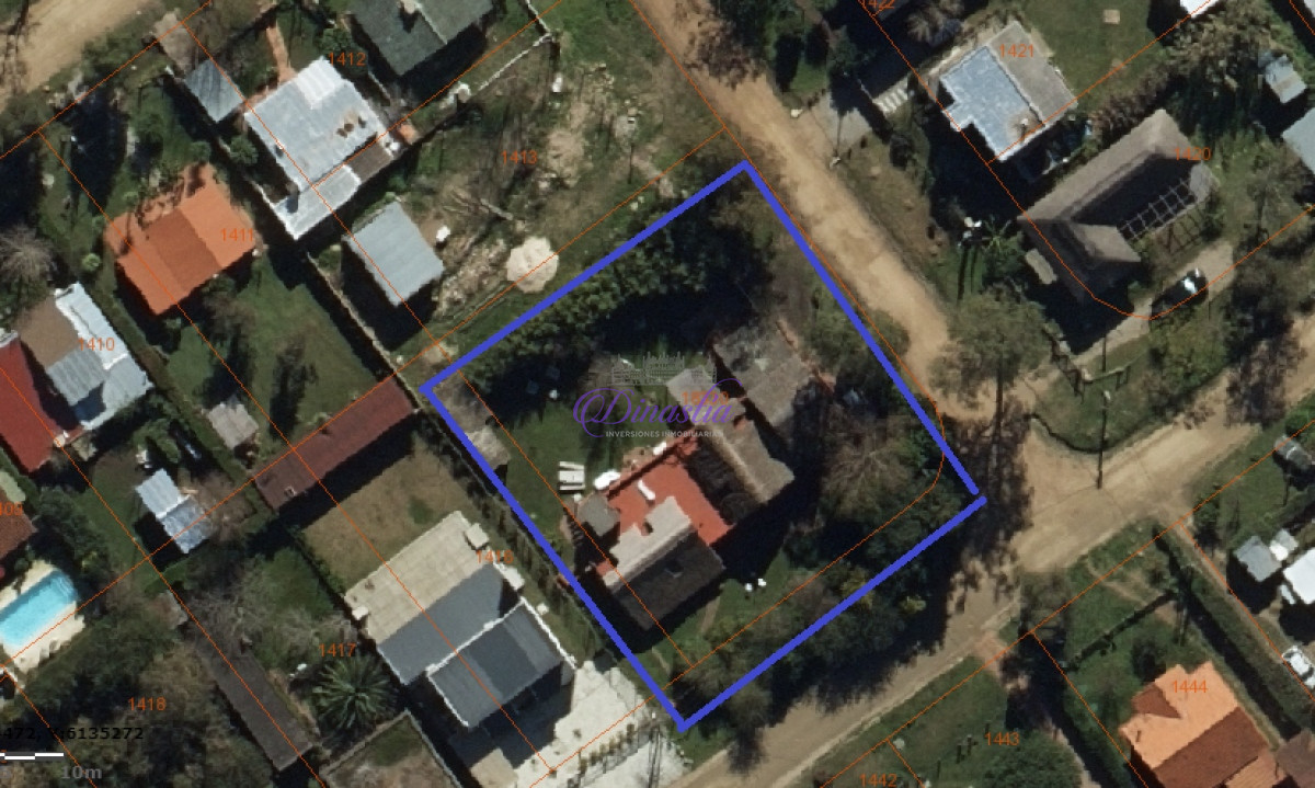 Casa ID.401 - Venta Casa de 4 dormitorios en El Tesoro de La Barra, Maldonado