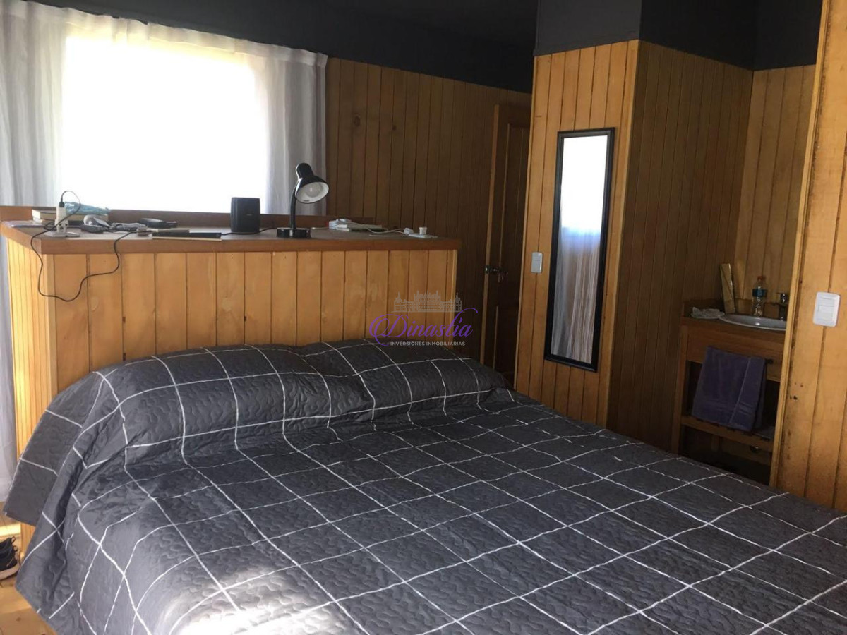 Casa ID.473 - Alquiler Casa de 2 Dormitorios a pocos metros del mar en La Barra, Punta del Este