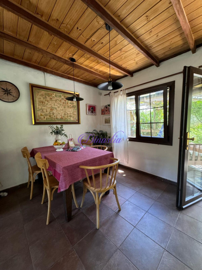 Casa ID.471 - Alquiler temporario Casa 3 dormitorios en La Barra, Punta del Este