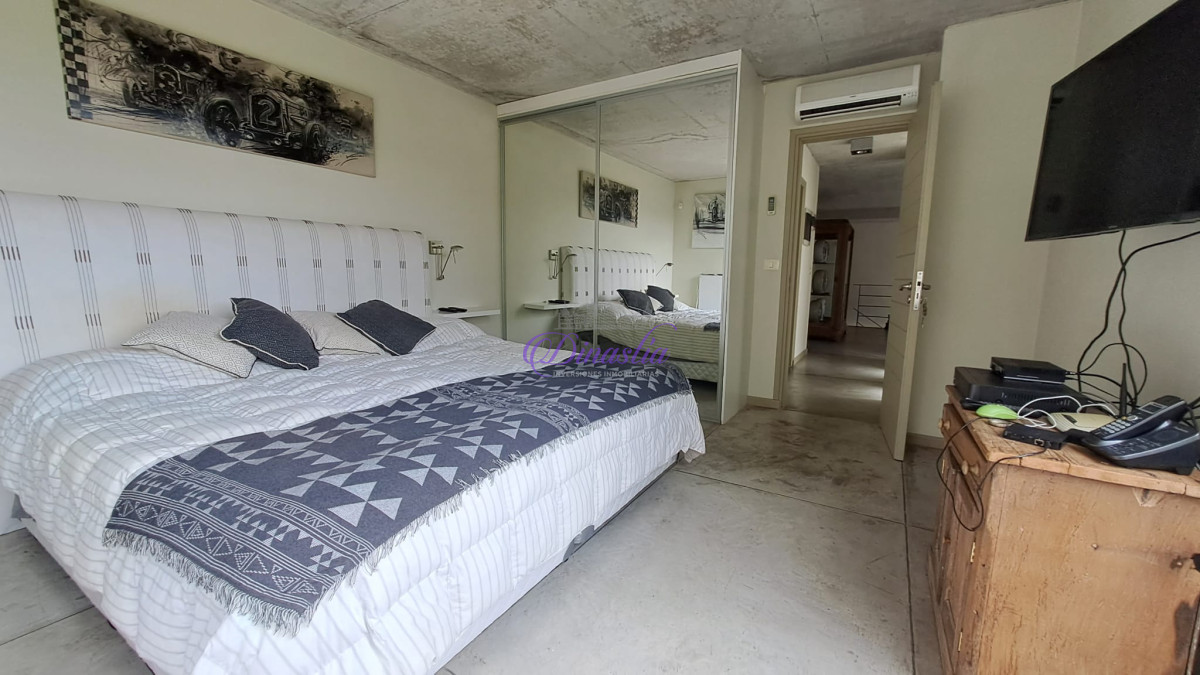 Casa ID.293 - Alquiler temporario Casa de 3 dormitorios en La Barra, Maldonado