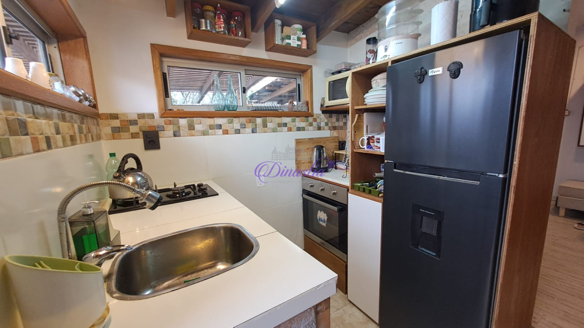 Casa ID.434 - Alquiler Casa de 1 dormitorio en Parada 2 de Punta del Este