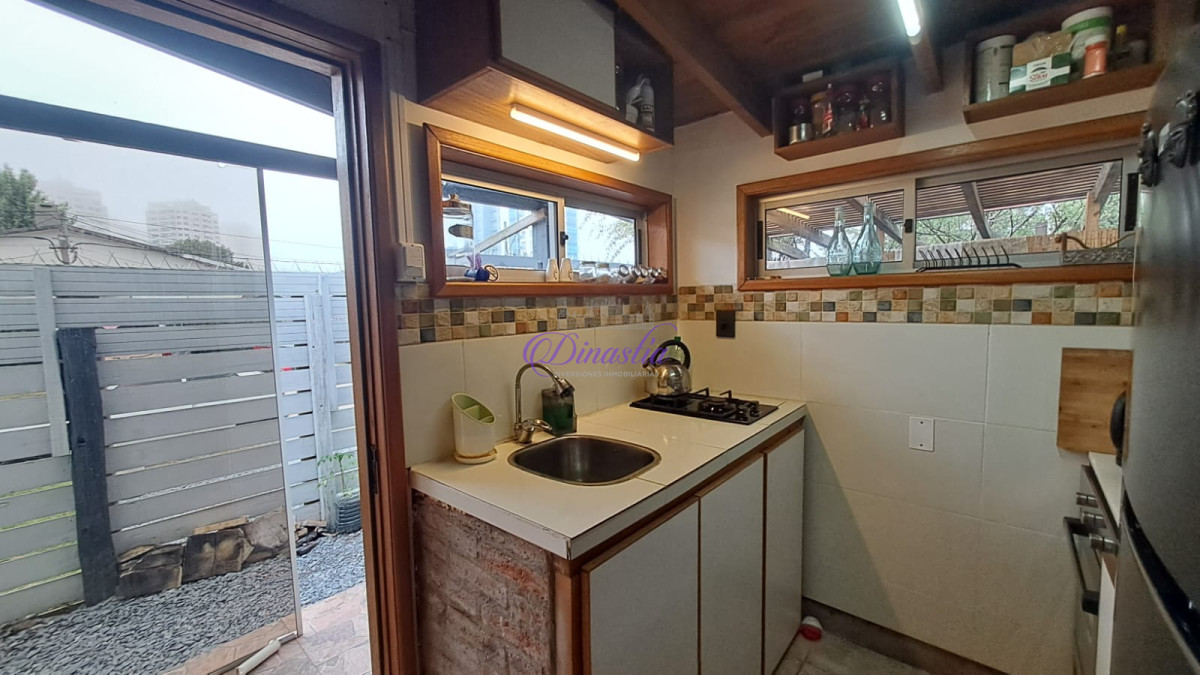 Casa ID.434 - Alquiler Casa de 1 dormitorio en Parada 2 de Punta del Este
