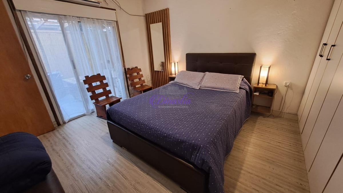 Casa ID.434 - Alquiler Casa de 1 dormitorio en Parada 2 de Punta del Este