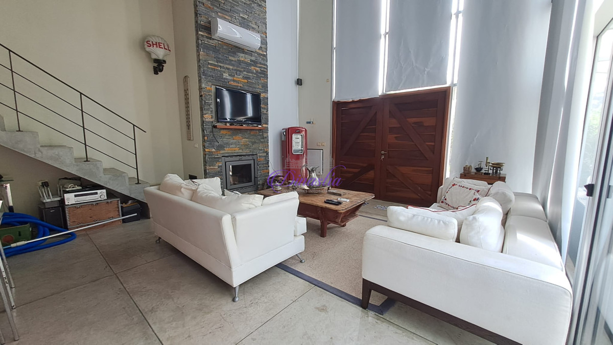 Casa ID.293 - Alquiler temporario Casa de 3 dormitorios en La Barra, Maldonado