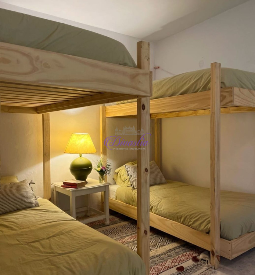 Casa ID.401 - Venta Casa de 4 dormitorios en El Tesoro de La Barra, Maldonado