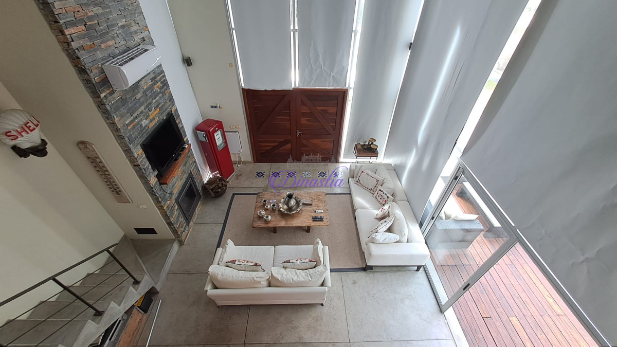 Casa ID.293 - Alquiler temporario Casa de 3 dormitorios en La Barra, Maldonado