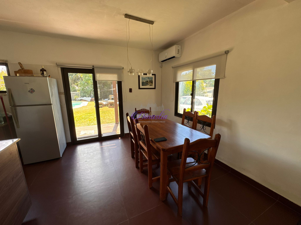 Casa ID.446 - Venta Casa de 3 dormitorios en Brio. Buenos Aires, Manantiales Punta del Este.