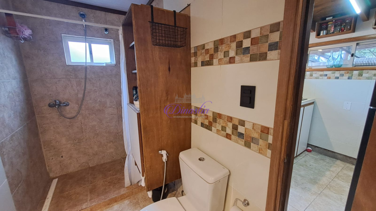 Casa ID.434 - Alquiler Casa de 1 dormitorio en Parada 2 de Punta del Este
