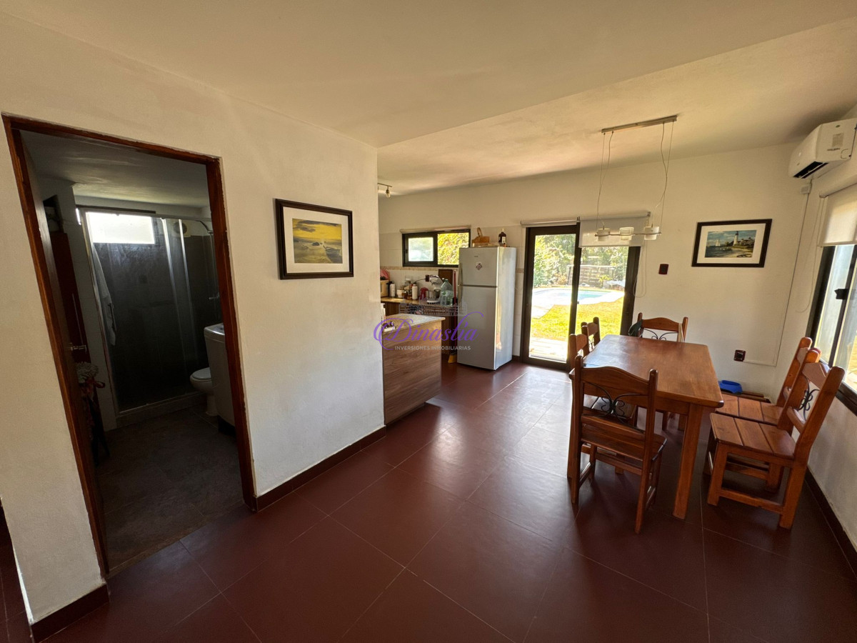 Casa ID.446 - Venta Casa de 3 dormitorios en Brio. Buenos Aires, Manantiales Punta del Este.