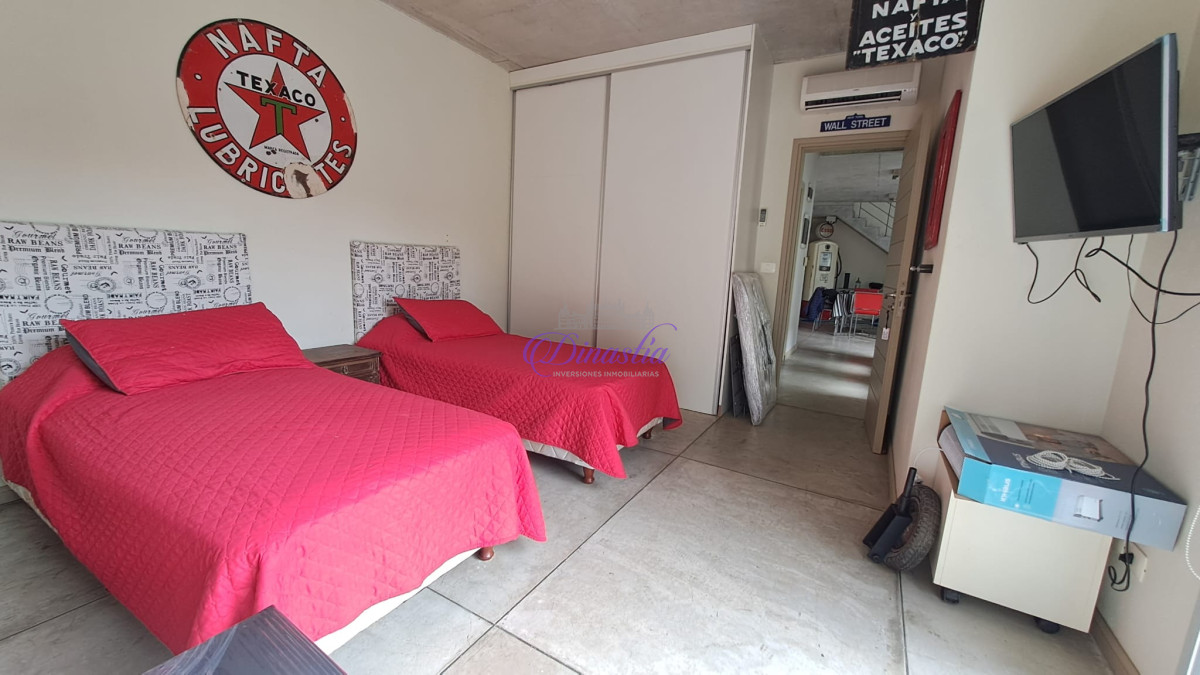Casa ID.293 - Alquiler temporario Casa de 3 dormitorios en La Barra, Maldonado