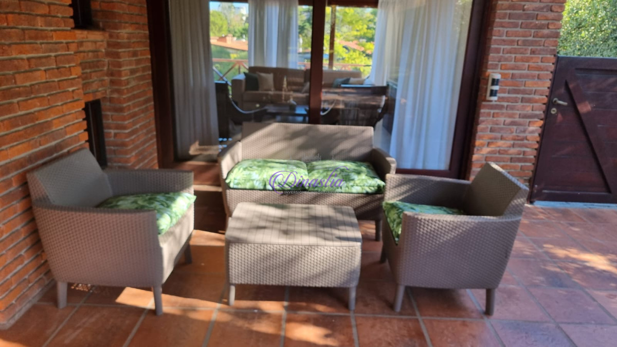 Casa ID.476 - Alquiler de casa 4 dormitorios en cantegrill