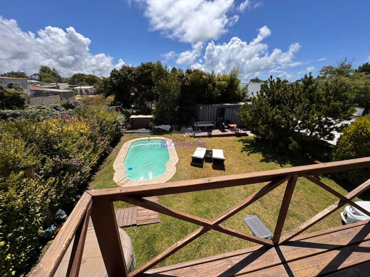 Casa ID.446 - Venta Casa de 3 dormitorios en Brio. Buenos Aires, Manantiales Punta del Este.