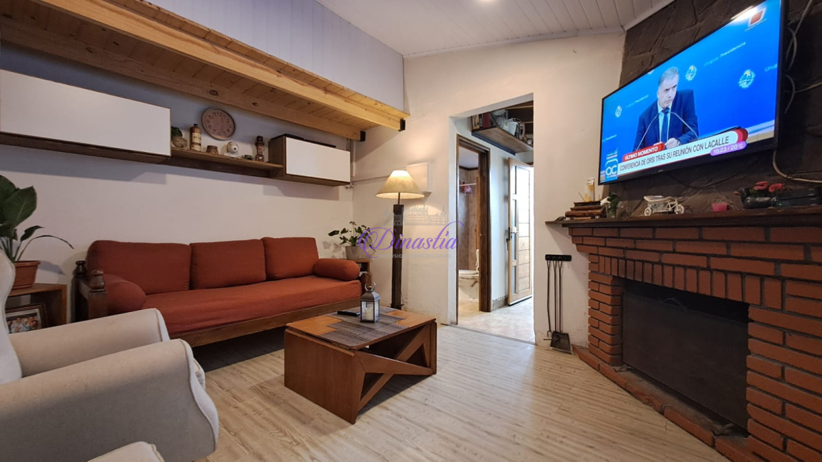 Casa ID.434 - Alquiler Casa de 1 dormitorio en Parada 2 de Punta del Este