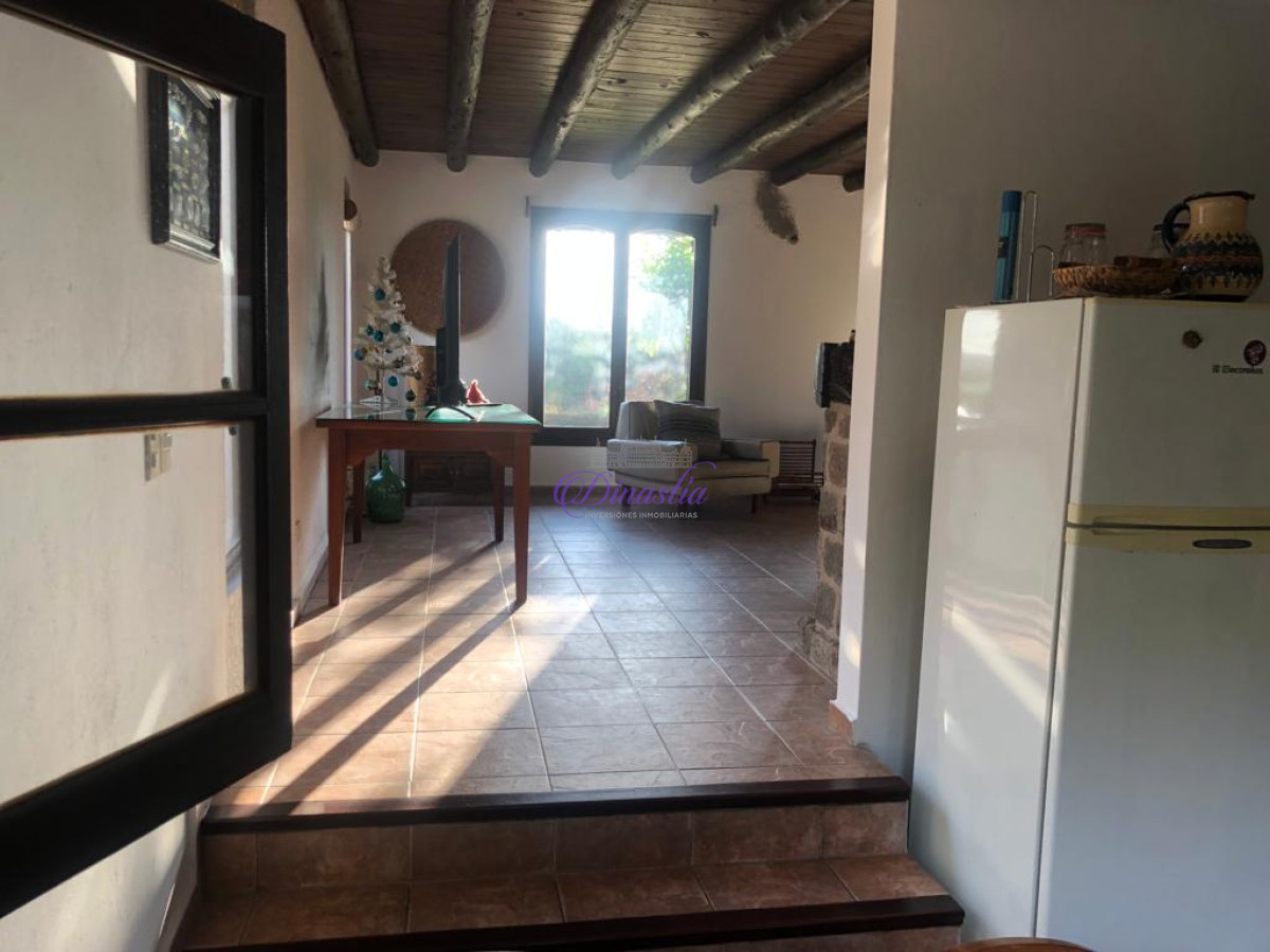 Casa ID.130 - Alquiler Casa 3 dormitorios a 50 metros del mar en Brio Bs As, Maldonado.