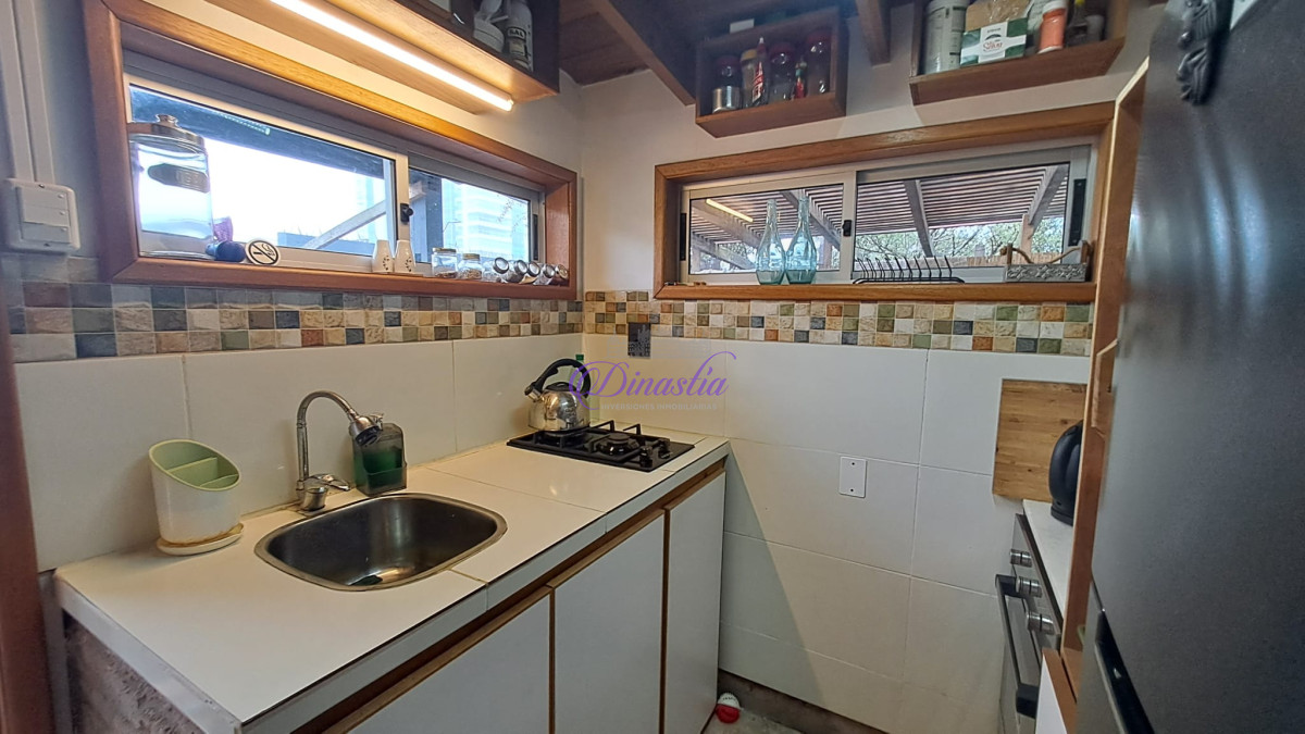 Casa ID.434 - Alquiler Casa de 1 dormitorio en Parada 2 de Punta del Este