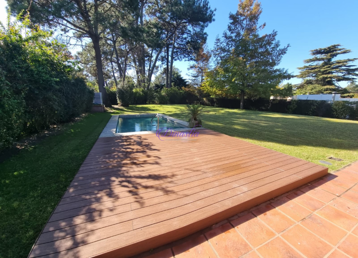 Casa ID.476 - Alquiler de casa 4 dormitorios en cantegrill