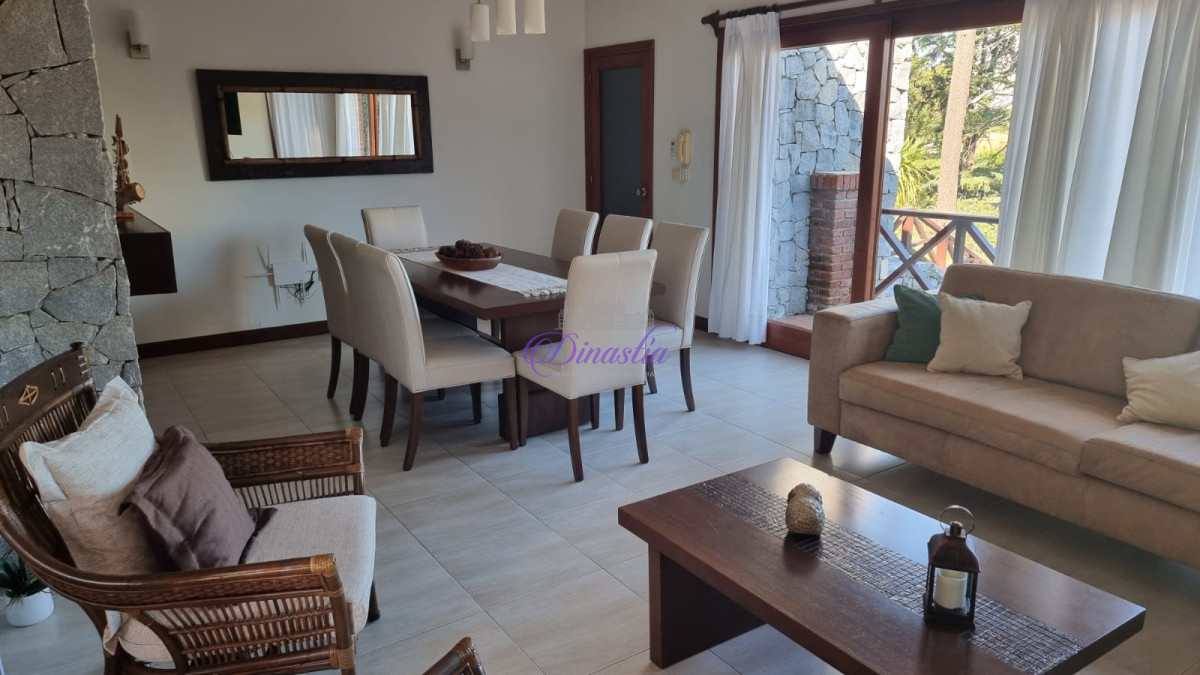 Casa ID.476 - Alquiler de casa 4 dormitorios en cantegrill