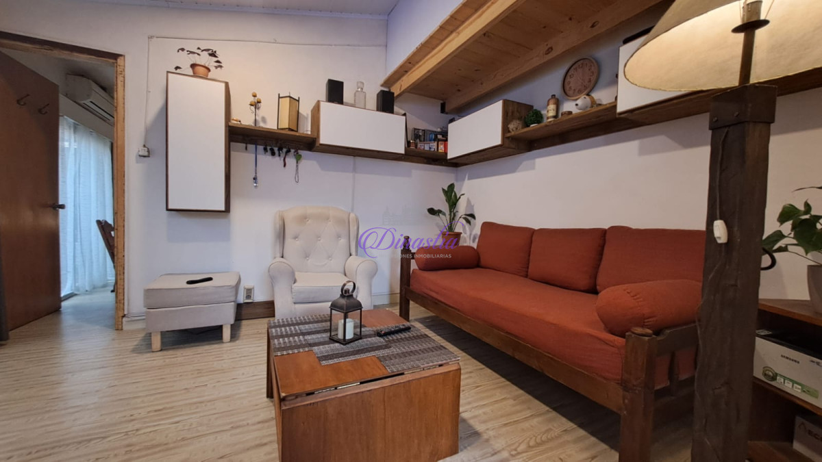Casa ID.434 - Alquiler Casa de 1 dormitorio en Parada 2 de Punta del Este