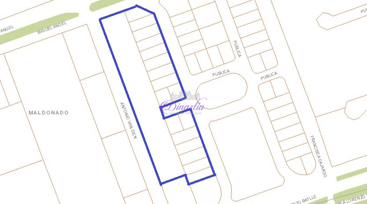 Terreno ID.210 - Venta de gran Terreno divisible en Rincón del Indio, Punta del Este