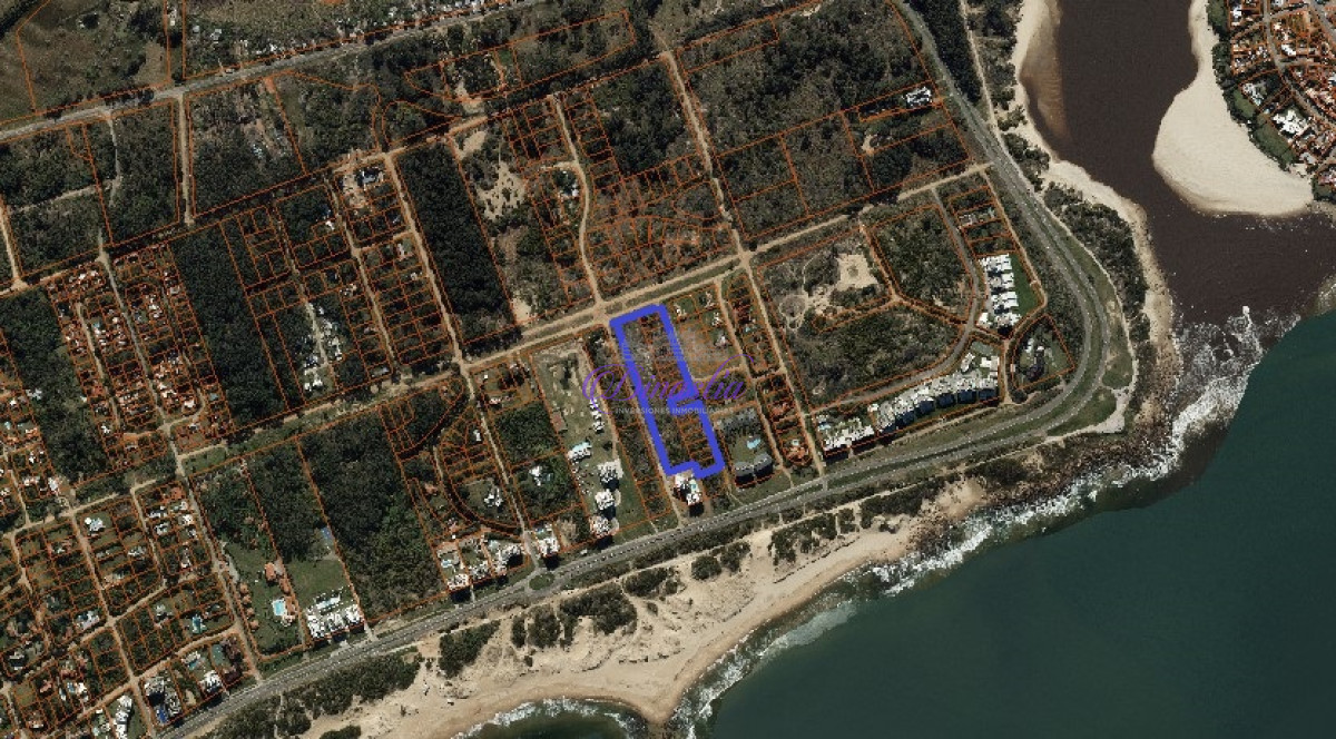 Terreno ID.210 - Venta de gran Terreno divisible en Rincón del Indio, Punta del Este