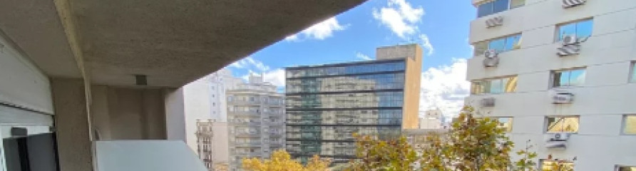 Venta Apartamento Monoambiente Cordón Balcón