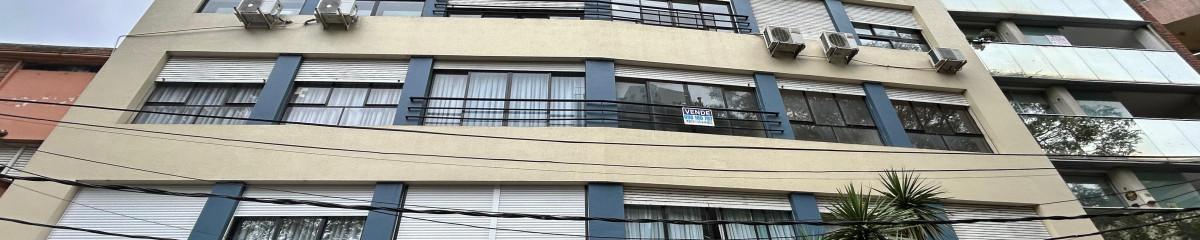 Venta Apartamento 4 Dormitorios Punta Carretas Garaje