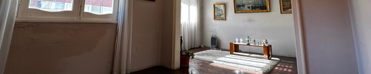 Venta Apartamento 4 Dormitorios Centro con Terraza